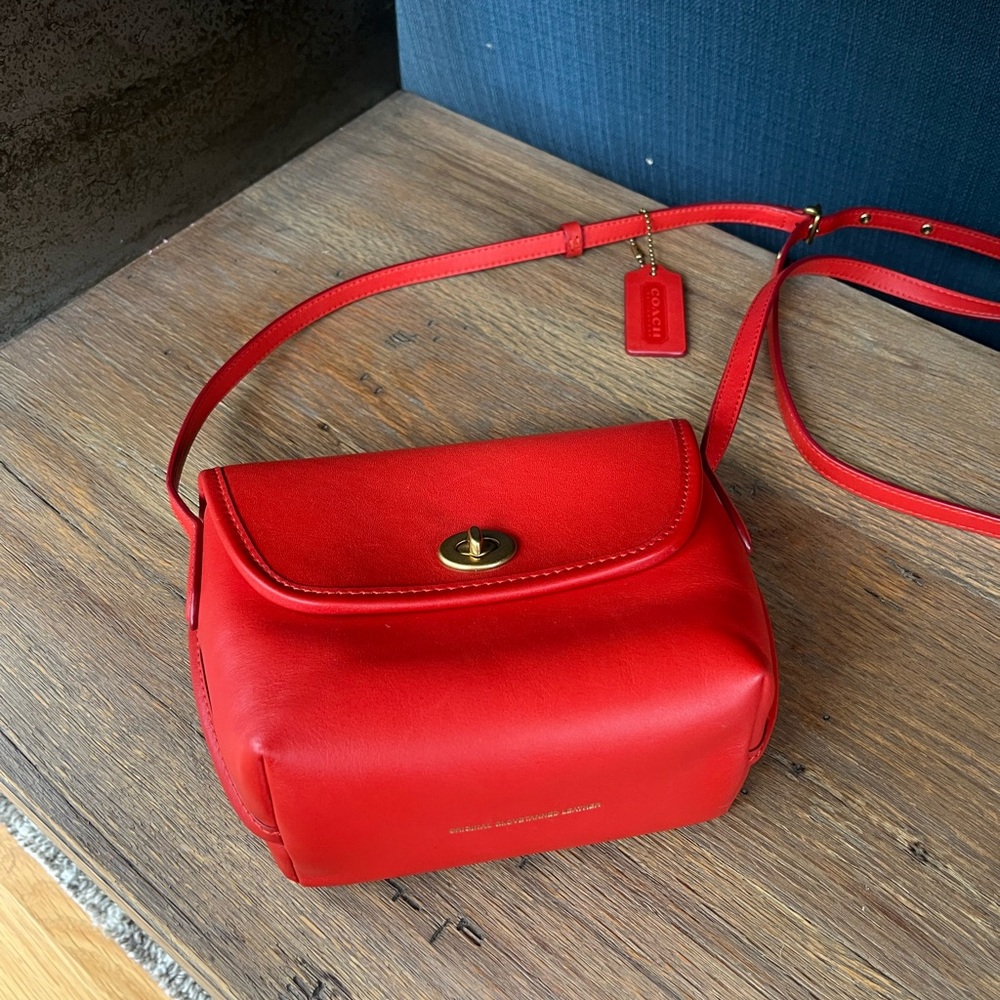 Coach crossbody